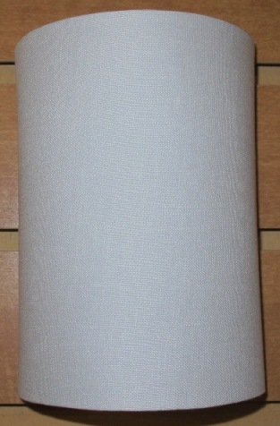 sconce shade shades lamp linen half